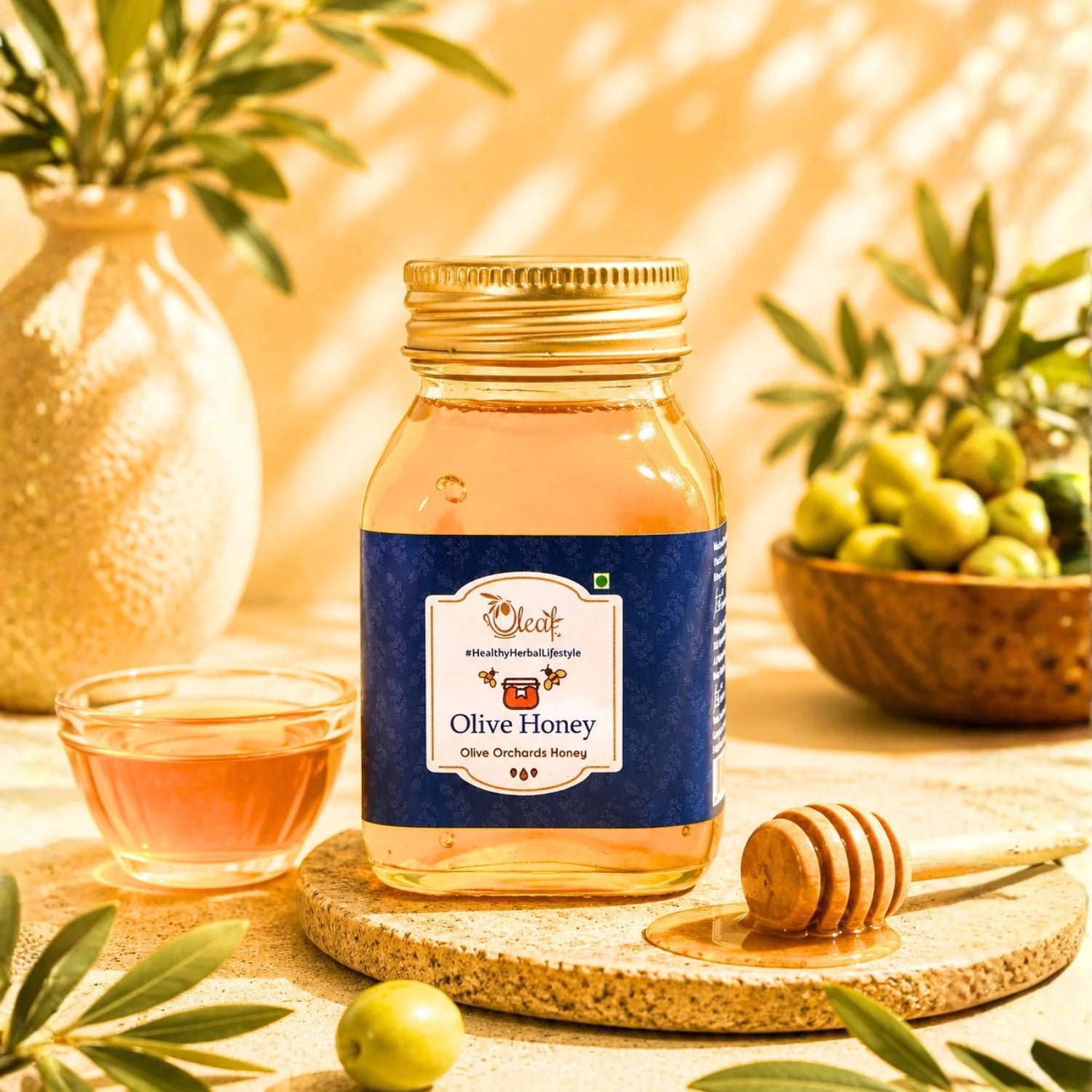 Olive Orchards Honey (100 gms)