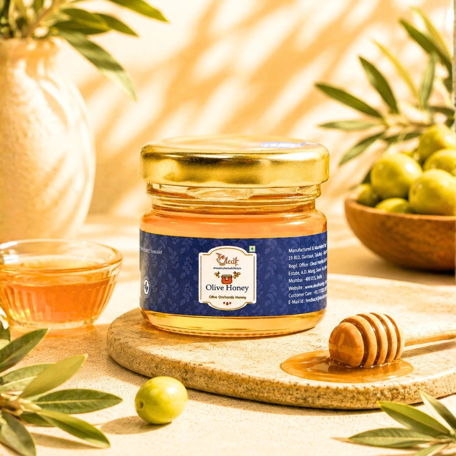 Olive Orchards Honey (30 gms)