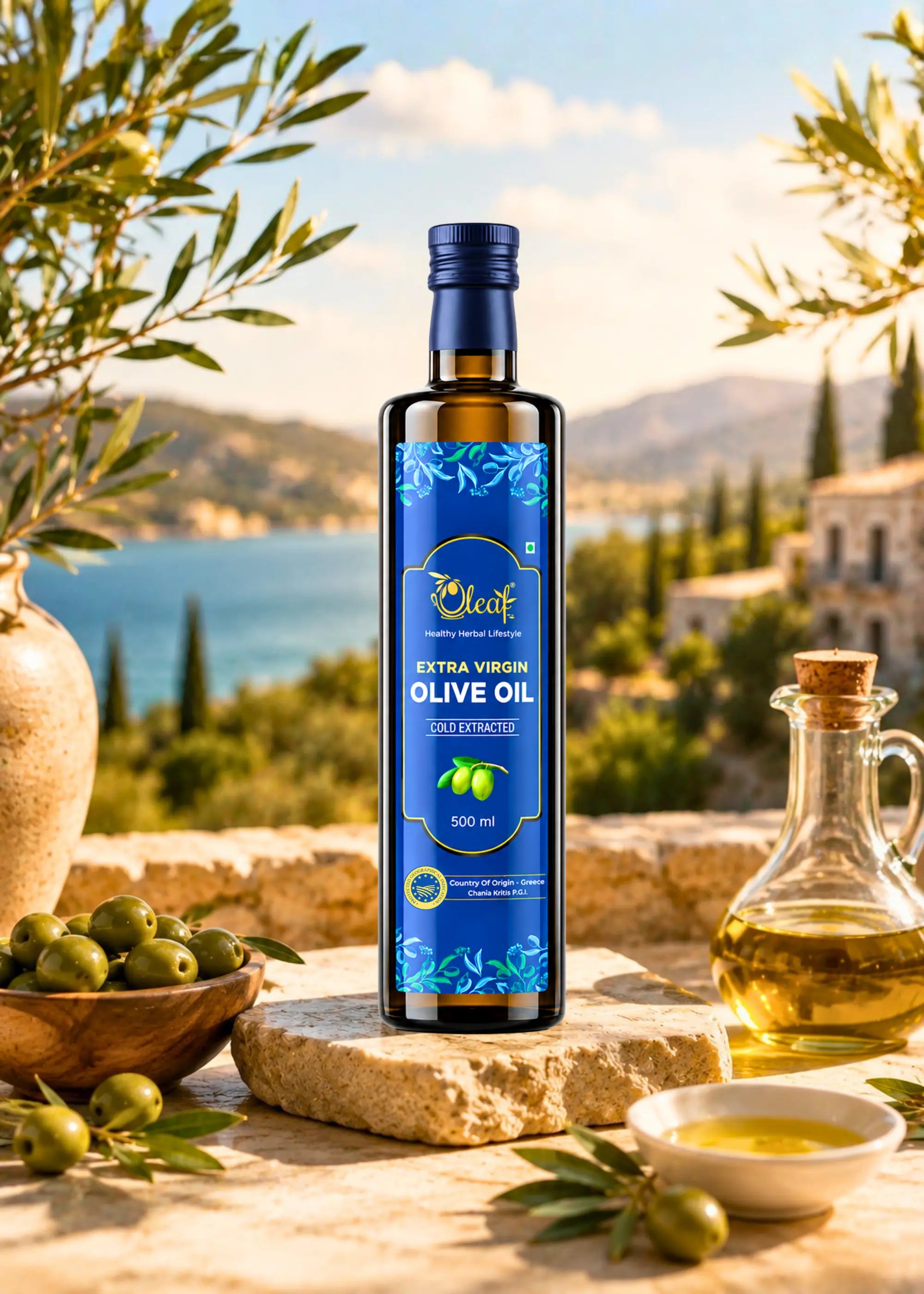 PURE OIL
