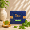 Herbal Olive Leaf Tea - Basil (100 gms)