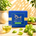 Herbal Olive Leaf Tea - Basil (100 gms)