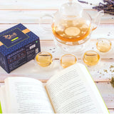 Herbal Olive Leaf Tea - Basil (100 gms)