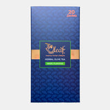 Herbal Olive Leaf Tea - Basil (Teabags)