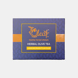 Herbal Olive Leaf Tea - Lemongrass (100 gms)