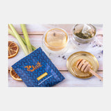 Herbal Olive Leaf Tea - Lemongrass (Teabags)