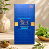 Herbal Olive Leaf Tea - Mint (Teabags)